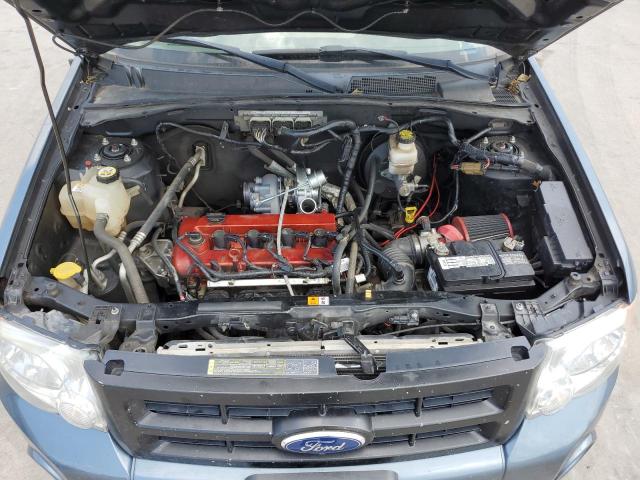 Photo 12 from auction – 2011 FORD ESCAPE XLS with VIN 1FMCU0C7XBKA81148
