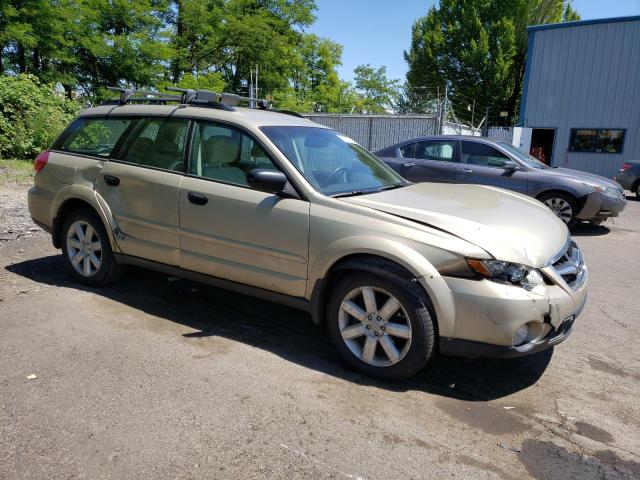 Photo 4 from auction – 2008 SUBARU OUTBACK 2. with VIN 4S4BP61CX87312583