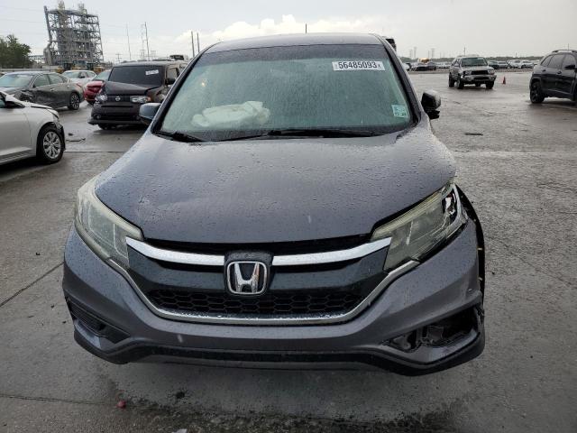 Photo 5 from auction – 2016 HONDA CR-V SE with VIN 2HKRM3H46GH553558
