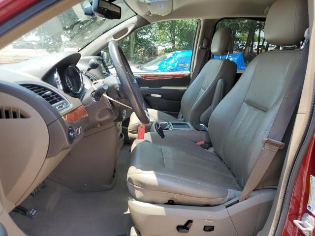 Photo 7 from auction – 2013 CHRYSLER TOWN & COU with VIN 2C4RC1CG3DR569241