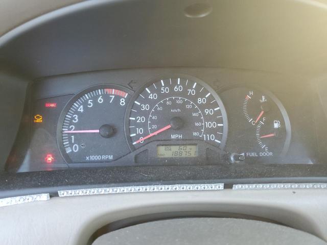Photo 9 from auction – 2004 TOYOTA COROLLA CE with VIN 2T1BR32E64C250749