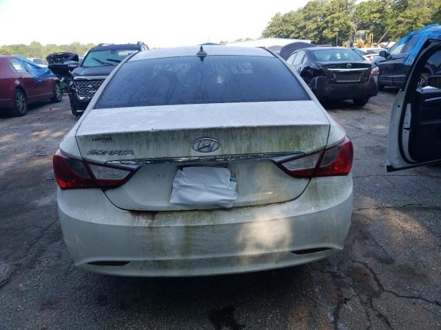 Photo 6 from auction – 2012 HYUNDAI SONATA GLS with VIN 5NPEB4AC5CH352143