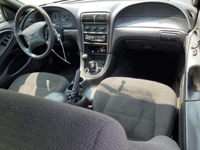Photo 8 from auction – 2000 FORD MUSTANG with VIN 1FAFP4043YF222062
