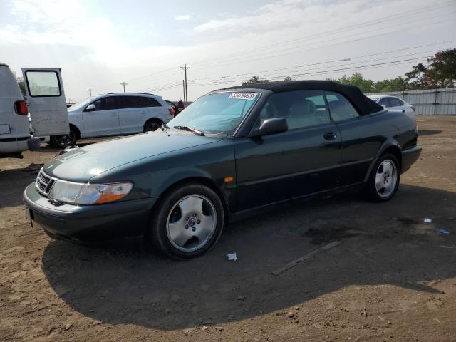 SAAB 900 SE TUR 1998 with VIN YS3DF75N3W7008065 - Photo from auction