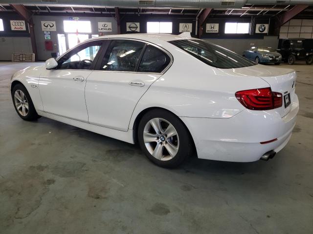 Photo 2 from auction – 2013 BMW 528 XI with VIN WBAXH5C52DDW13907