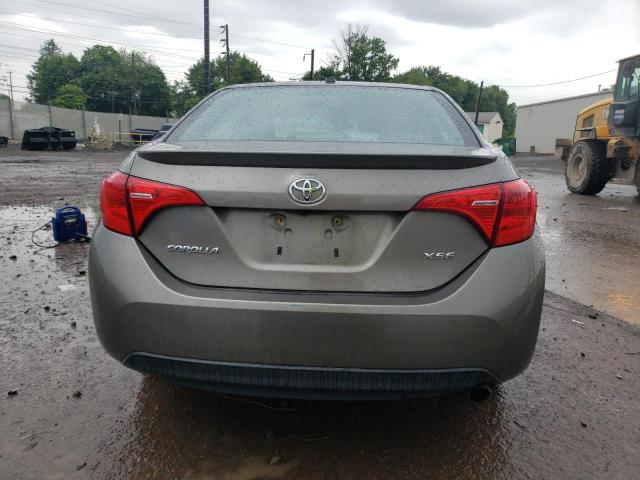 Photo 6 from auction – 2017 TOYOTA COROLLA L with VIN 2T1BURHE6HC764275