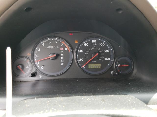Photo 9 from auction – 2001 HONDA CIVIC with VIN 2HGES26761H538510