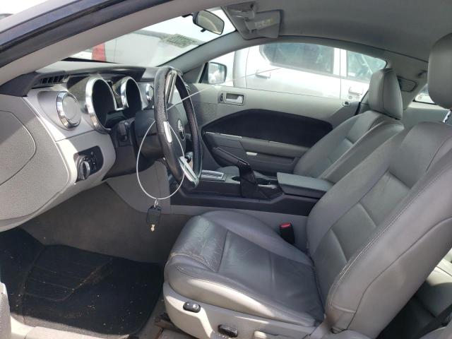 Photo 7 from auction – 2007 FORD MUSTANG with VIN 1ZVFT80N875289201