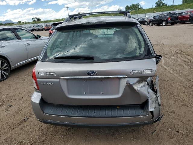 Photo 6 from auction – 2008 SUBARU OUTBACK with VIN 4S4BP60CX86312977