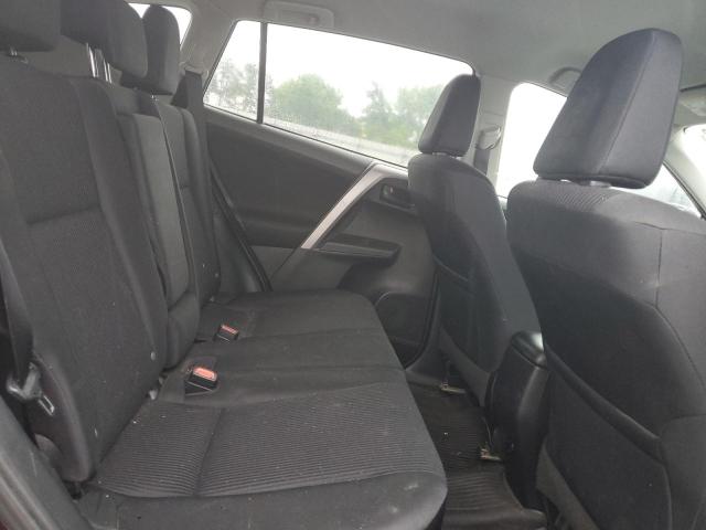 Photo 11 from auction – 2016 TOYOTA RAV4 LE with VIN 2T3BFREV3GW428943