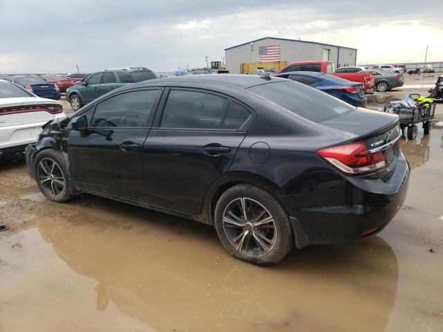 Photo 2 from auction – 2015 HONDA CIVIC EXL with VIN 2HGFB2F94FH501940