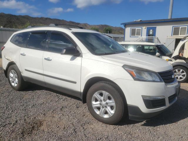 Foto 4 de la subasta – 2015 CHEVROLET TRAVERSE L con VIN 1GNKRFKD2FJ270844