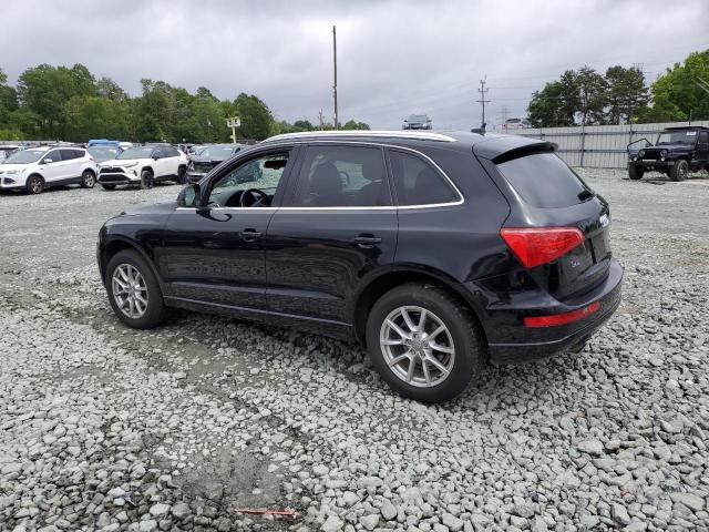 Photo 2 from auction – 2012 AUDI Q5 PREMIUM with VIN WA1LFAFP1CA139813