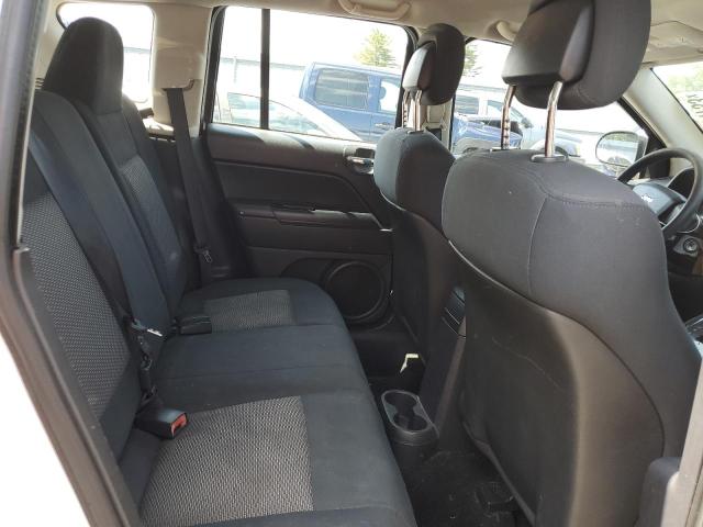 Photo 11 from auction – 2010 JEEP COMPASS SP with VIN 1J4NT4FB3AD553792
