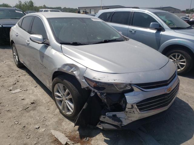 Photo 4 from auction – 2018 CHEVROLET MALIBU LT with VIN 1G1ZD5ST9JF234953