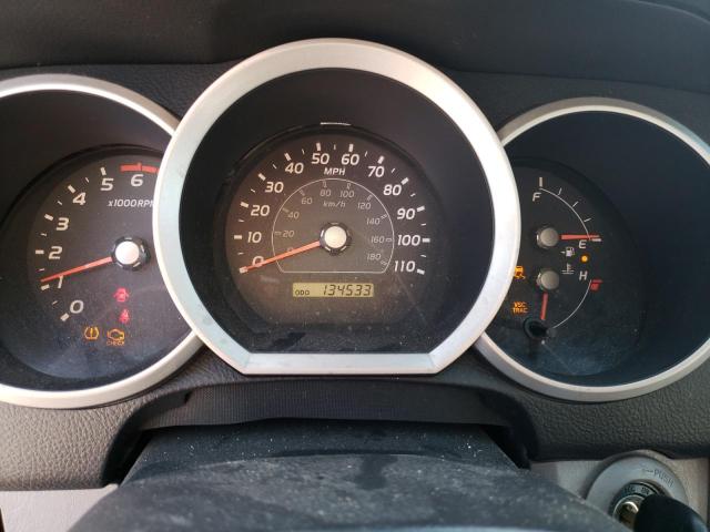 Photo 9 from auction – 2006 TOYOTA 4RUNNER SR with VIN JTEZU14R068055774