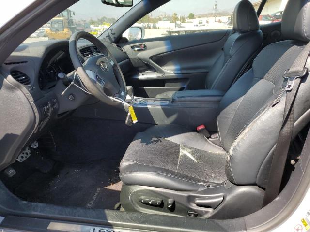 Photo 7 from auction – 2013 LEXUS IS 250 with VIN JTHFF2C26D2529155