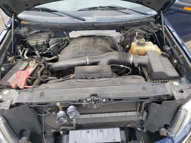 Photo 11 from auction – 2011 FORD F150 SUPER with VIN 1FTFX1ET0BFB67862