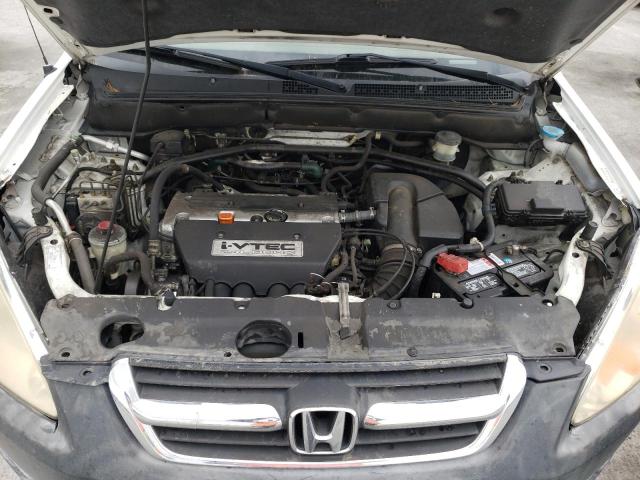 Photo 11 from auction – 2002 HONDA CR-V EX with VIN JHLRD78802C090818