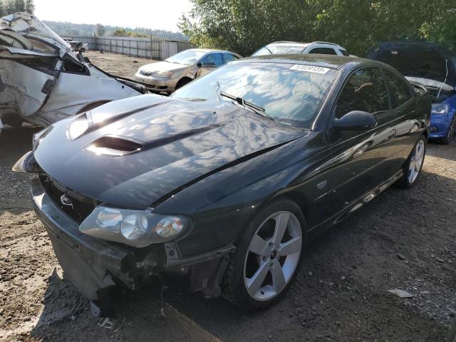 PONTIAC GTO 2006 with VIN 6G2VX12UX6L812296 - Photo from auction
