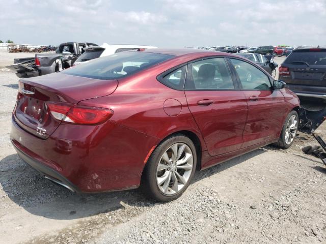 Photo 3 from auction – 2015 CHRYSLER 200 S with VIN 1C3CCCBB0FN594920