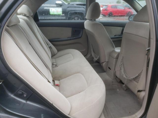 Photo 10 from auction – 2005 KIA SPECTRA LX with VIN KNAFE121655144649