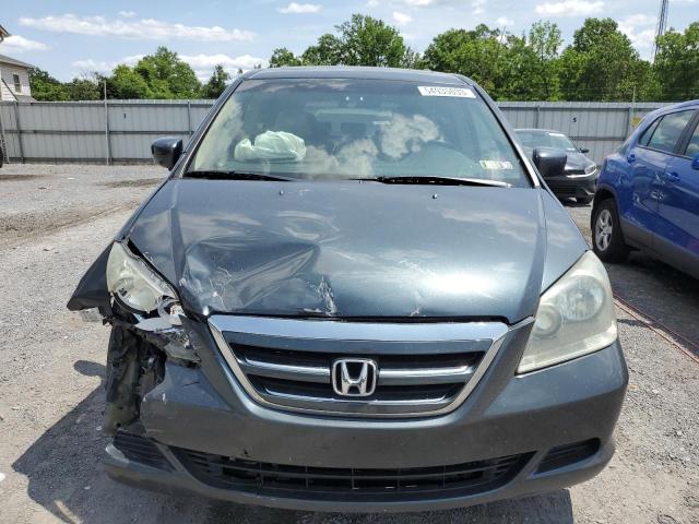 Photo 5 from auction – 2006 HONDA ODYSSEY EX with VIN 5FNRL38626B047307