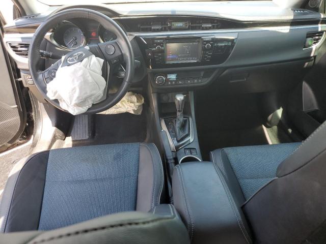 Photo 8 from auction – 2015 TOYOTA COROLLA L with VIN 2T1BURHE4FC307204