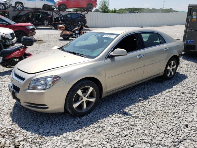 Photo 1 from auction – 2012 CHEVROLET MALIBU 1LT with VIN 1G1ZC5E03CF104061