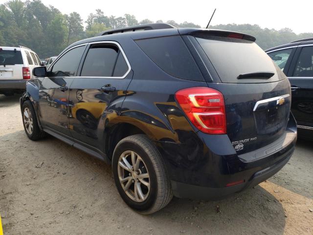 Photo 2 from auction – 2017 CHEVROLET EQUINOX LT with VIN 2GNFLFEK1H6290385