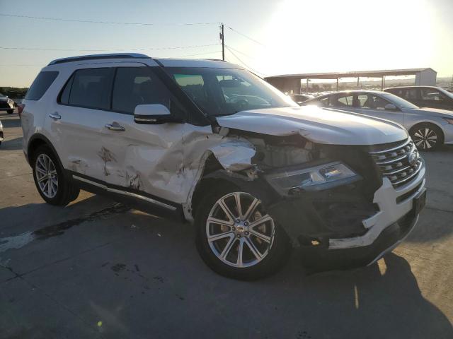 Photo 4 from auction – 2016 FORD EXPLORER L with VIN 1FM5K7F80GGA43465