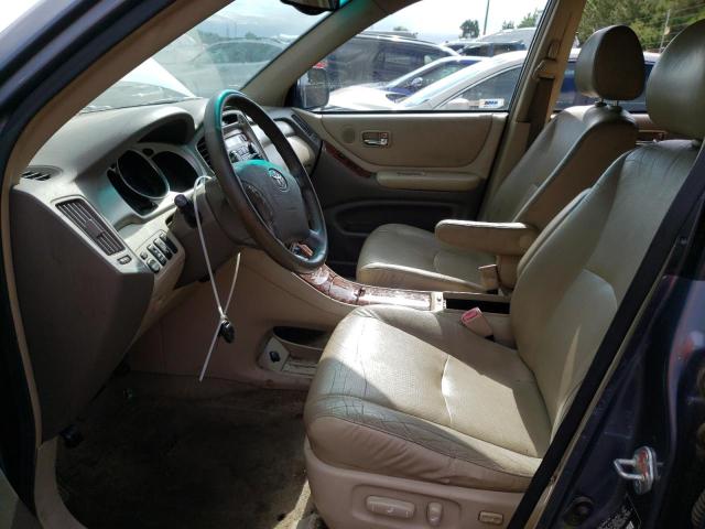 Photo 7 from auction – 2006 TOYOTA HIGHLANDER with VIN JTEEP21A660153832