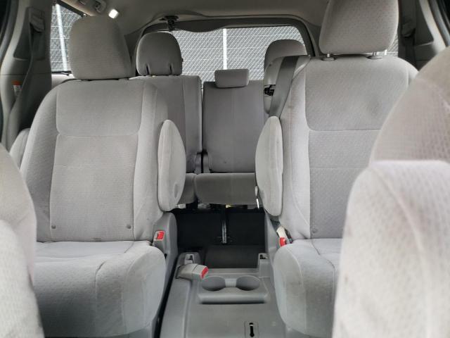 Photo 10 from auction – 2015 TOYOTA SIENNA LE with VIN 5TDKK3DC7FS621010