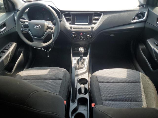 Photo 8 from auction – 2022 HYUNDAI ACCENT SE with VIN 3KPC24A67NE155483