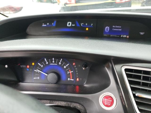 Photo 9 from auction – 2015 HONDA CIVIC EXL with VIN 19XFB2F98FE019854