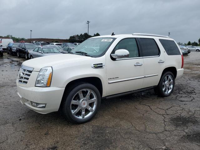 Photo 1 from auction – 2013 CADILLAC ESCALADE H with VIN 1GYS3EEJ7DR110750