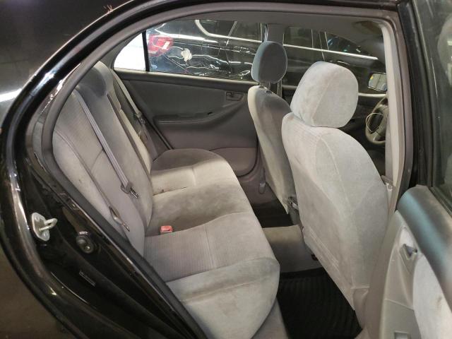 Photo 10 from auction – 2005 TOYOTA COROLLA CE with VIN 2T1BR32E85C407425