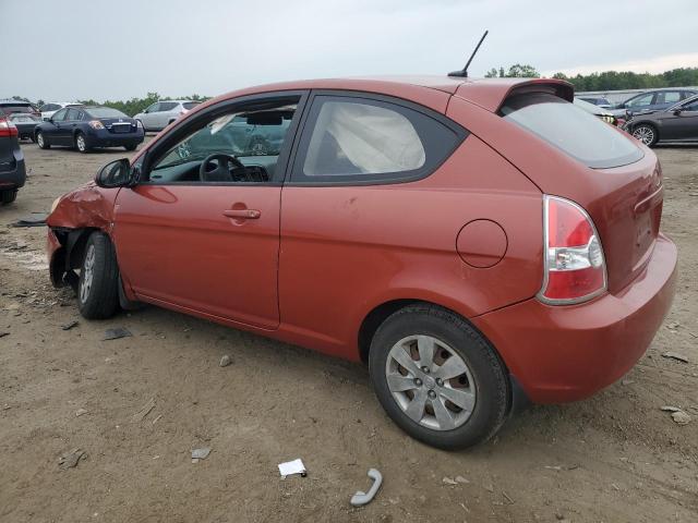 Photo 2 from auction – 2009 HYUNDAI ACCENT GS with VIN KMHCM36C19U134750