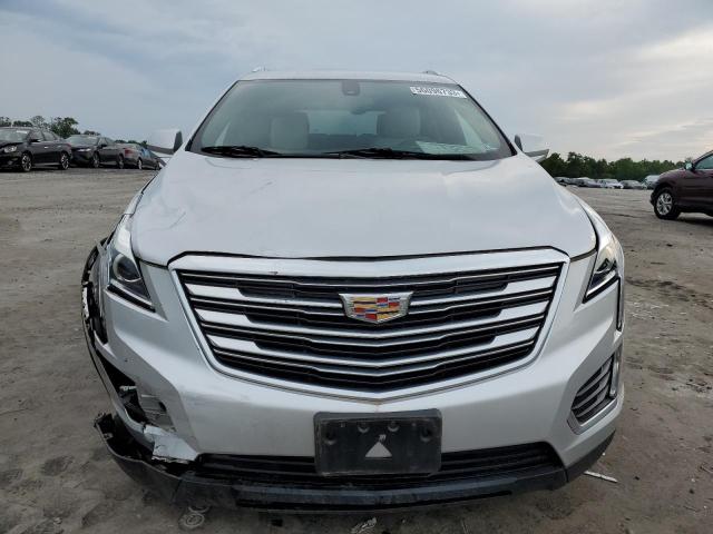 Photo 5 from auction – 2018 CADILLAC XT5 with VIN 1GYKNARS9JZ117717