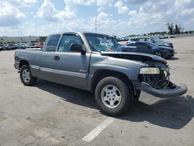 Photo 4 from auction – 2000 CHEVROLET SILVERADO with VIN 2GCEC19T5Y1111899