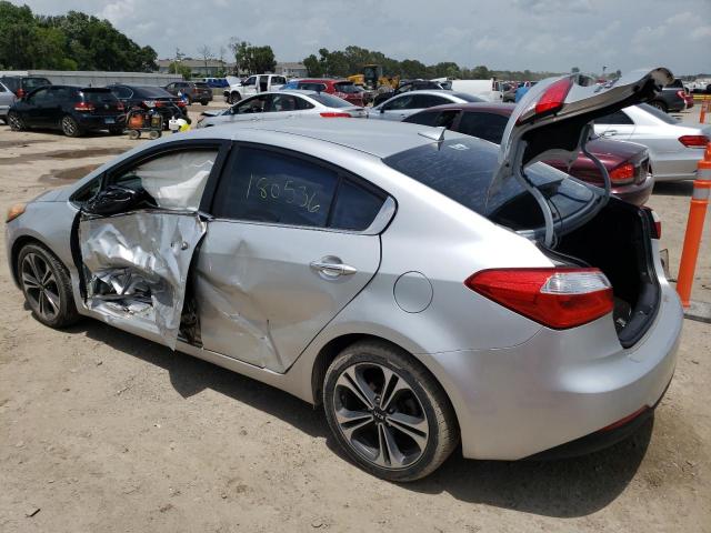 Photo 2 from auction – 2014 KIA FORTE EX with VIN KNAFX4A8XE5117450