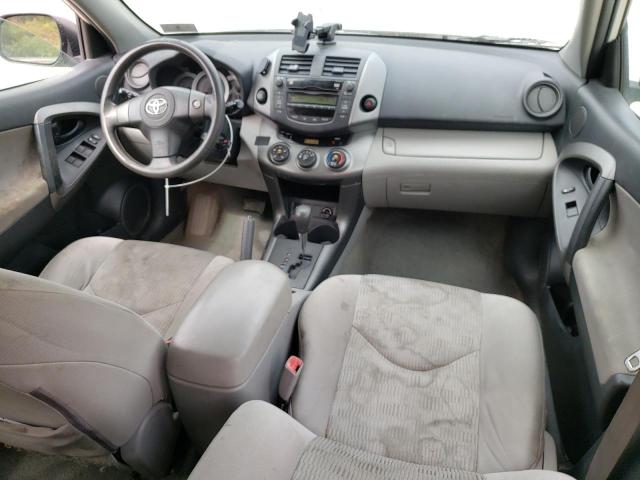 Photo 8 from auction – 2010 TOYOTA RAV4 with VIN 2T3JF4DV3AW072520