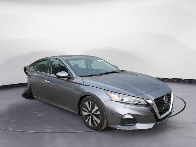 Photo 4 from auction – 2021 NISSAN ALTIMA SV with VIN 1N4BL4DV5MN340238