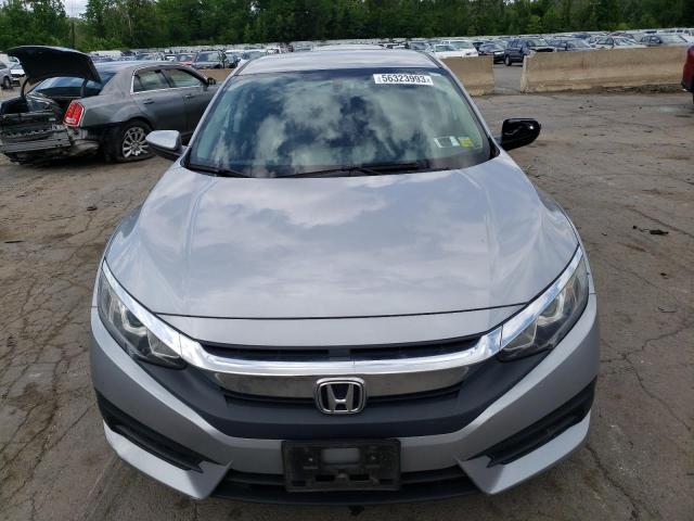 Photo 5 from auction – 2017 HONDA CIVIC LX with VIN 2HGFC2F51HH542636