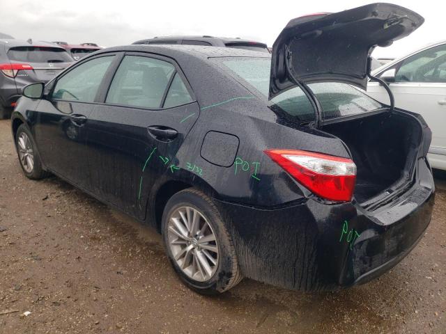 Photo 2 from auction – 2014 TOYOTA COROLLA L with VIN 2T1BURHE3EC207710