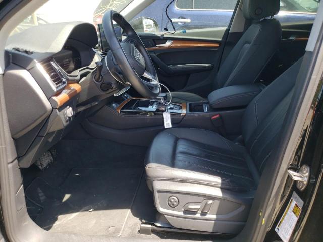 Photo 7 from auction – 2021 AUDI Q5 PREMIUM with VIN WA1BAAFY7M2108905