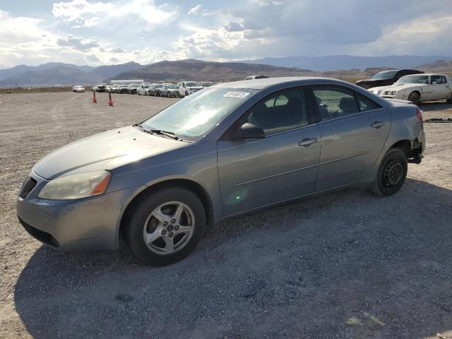 PONTIAC G6 BASE 2007 with VIN 1G2ZG58B974110588 - Photo from auction