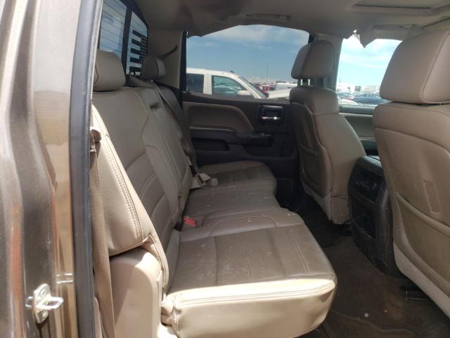 Photo 10 from auction – 2015 GMC SIERRA K25 with VIN 1GT120E81FF509677