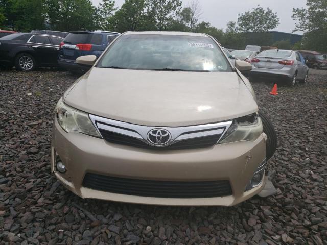 Photo 5 from auction – 2012 TOYOTA CAMRY BASE with VIN 4T4BF1FK7CR172305