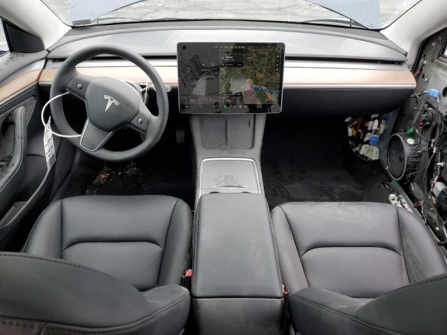 Photo 8 from auction – 2022 TESLA MODEL 3 with VIN 5YJ3E1EB6NF274195